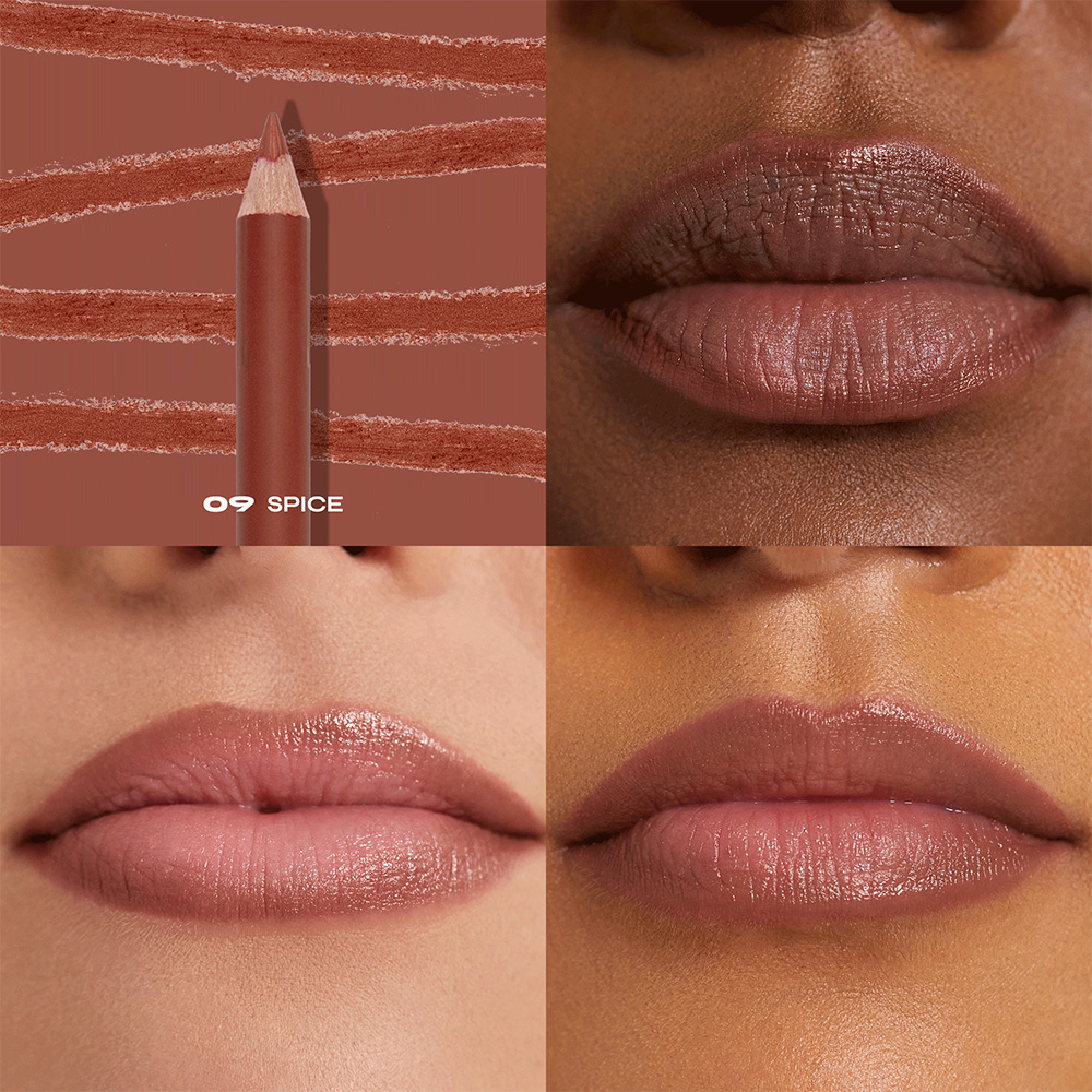 Milani Color Statement Lipliner - Spice