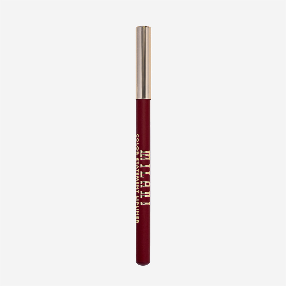 Milani Color Statement Lipliner-Bordeaux