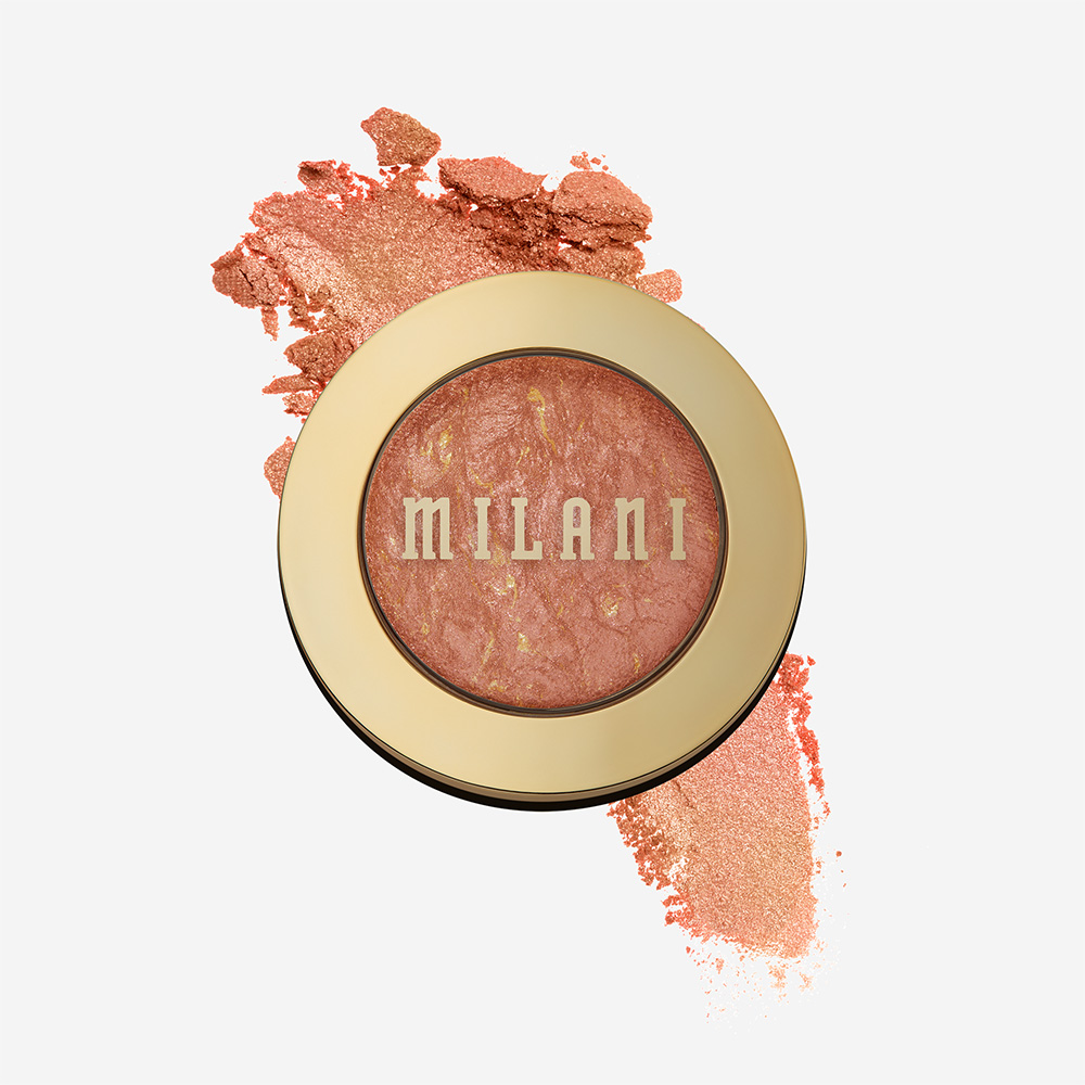 Milani Baked Blush - 02 Rose D'Oro