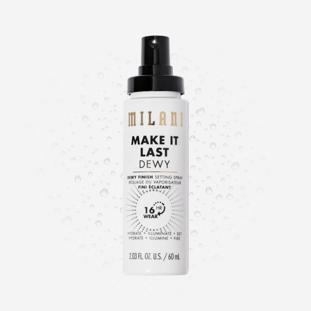 Milani Make It Last Setting Spray - 04 Dewy