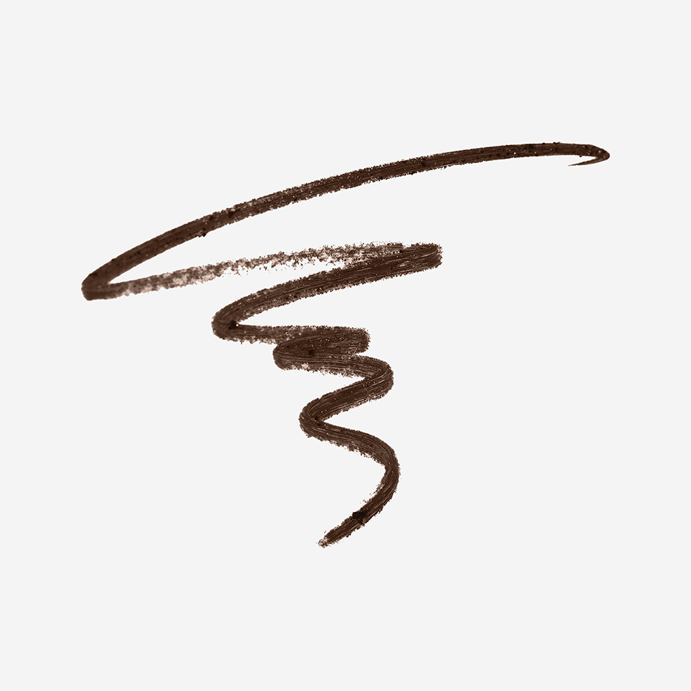 Milani Easy Brow Pencil Dark Brown 02