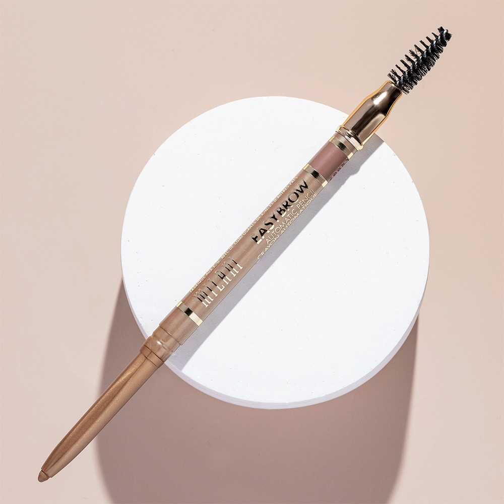 Milani Easy Brow Pencil Dark Brown 02