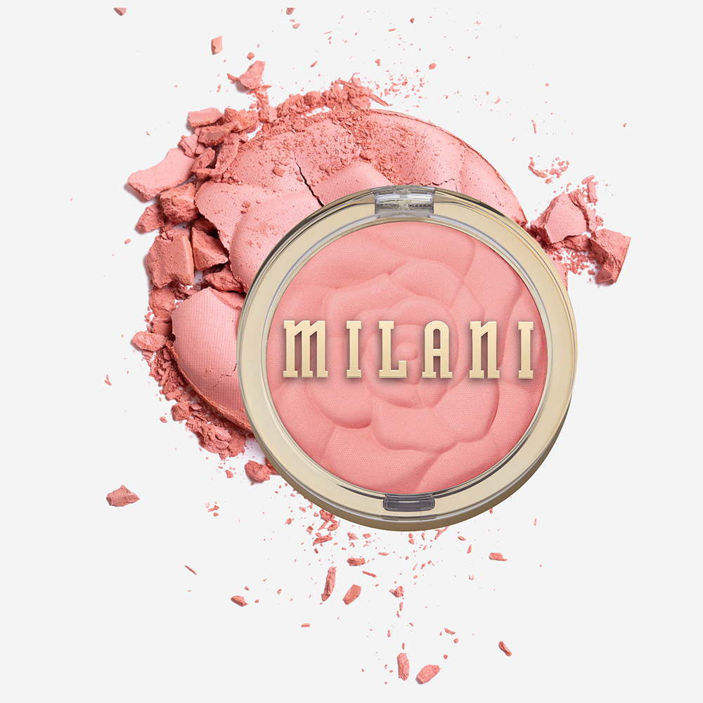 Milani Rose Powder Blush - 08 Tea Rose