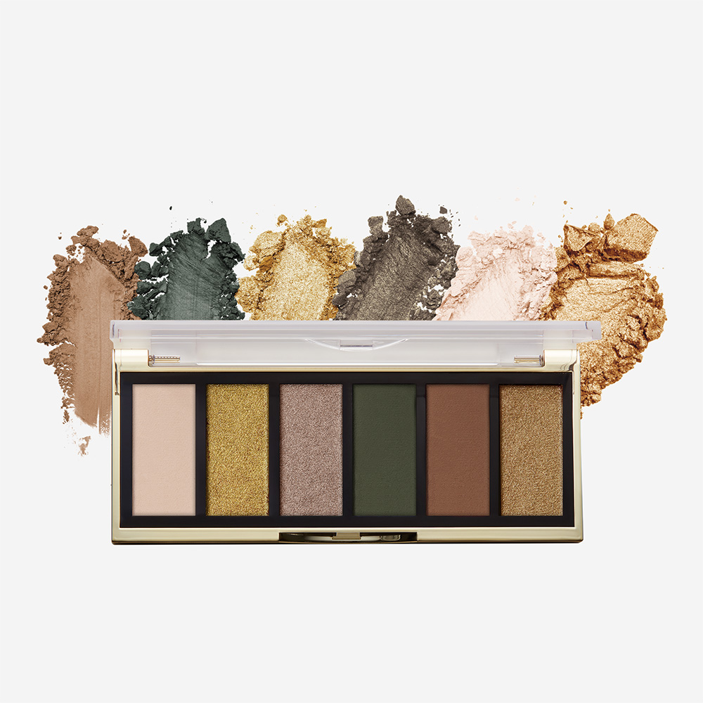 Milani Most Wanted Palette - 120 Outlaw Olive