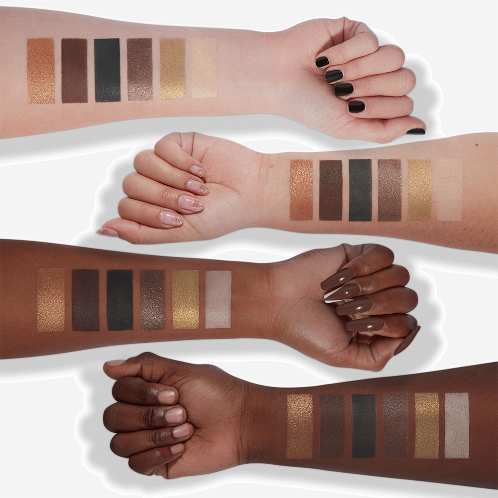 Milani Most Wanted Palette - 120 Outlaw Olive