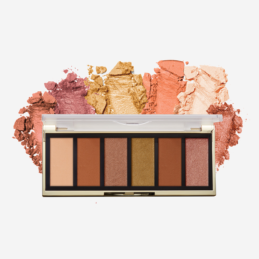 Milani Most Wanted Palette - 130 Burning Desire