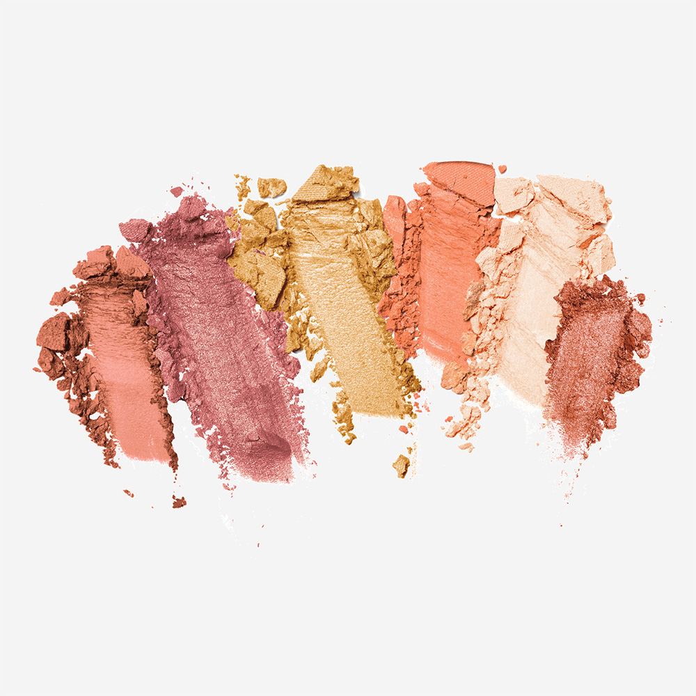 Milani Most Wanted Palette - 130 Burning Desire