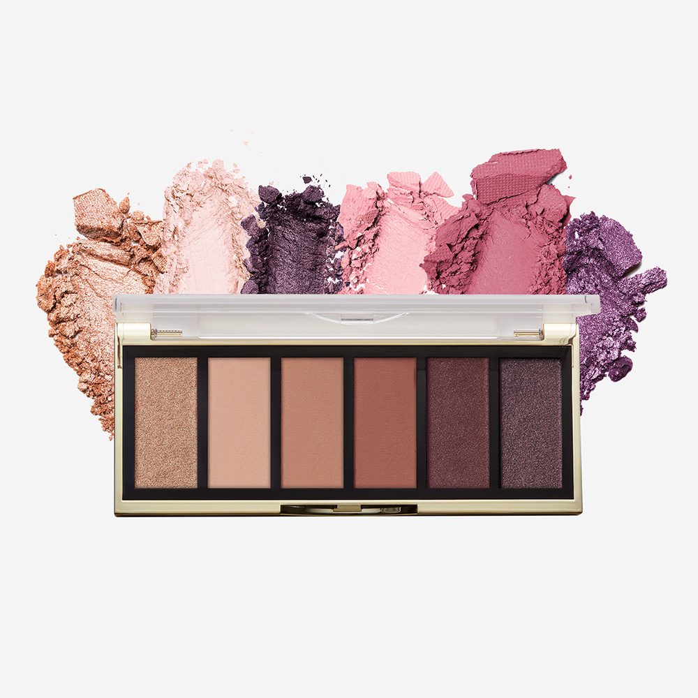 Milani Most Wanted Palette - 140 Rosy Revenge