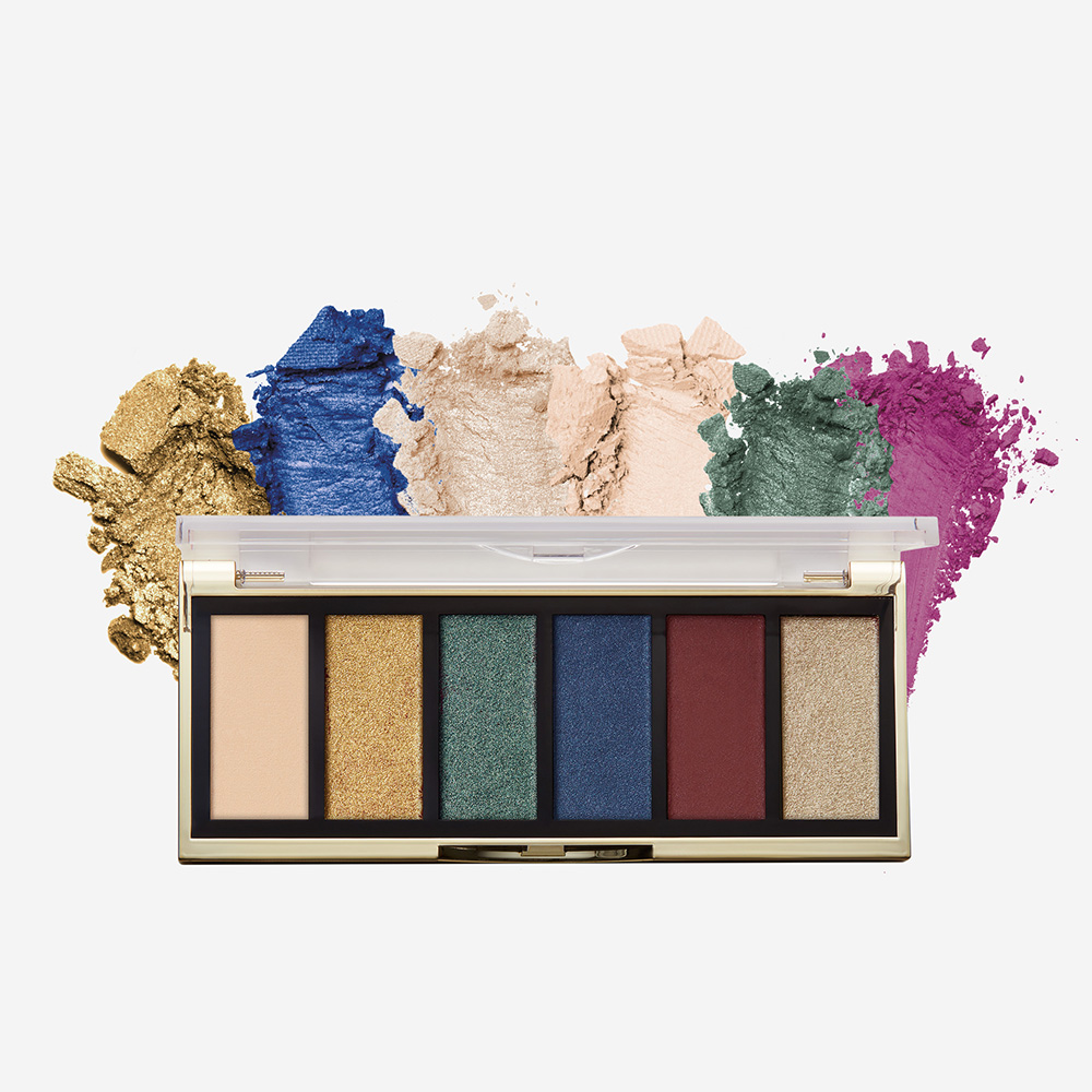 Milani Most Wanted Palette - 150 Jewel Heist