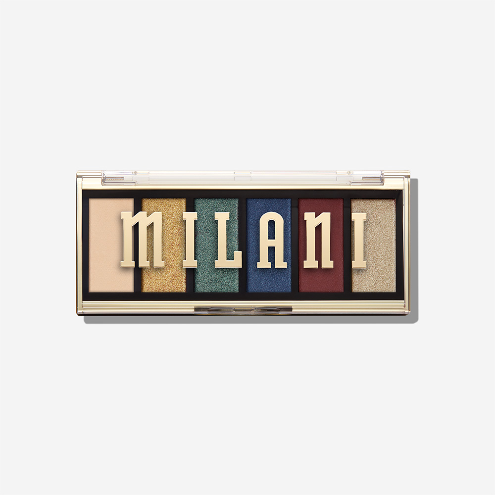 Milani Most Wanted Palette - 150 Jewel Heist