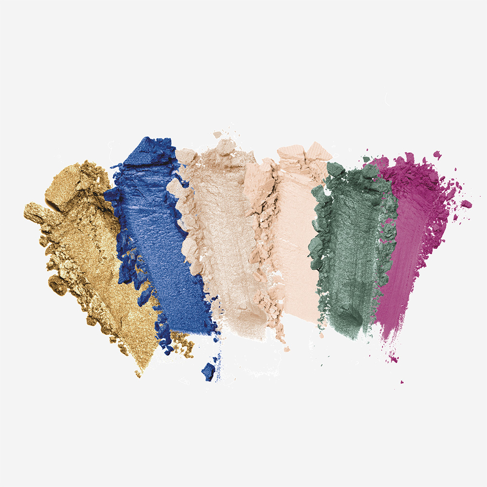 Milani Most Wanted Palette - 150 Jewel Heist