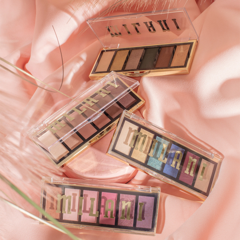 Milani Most Wanted Palette - 150 Jewel Heist