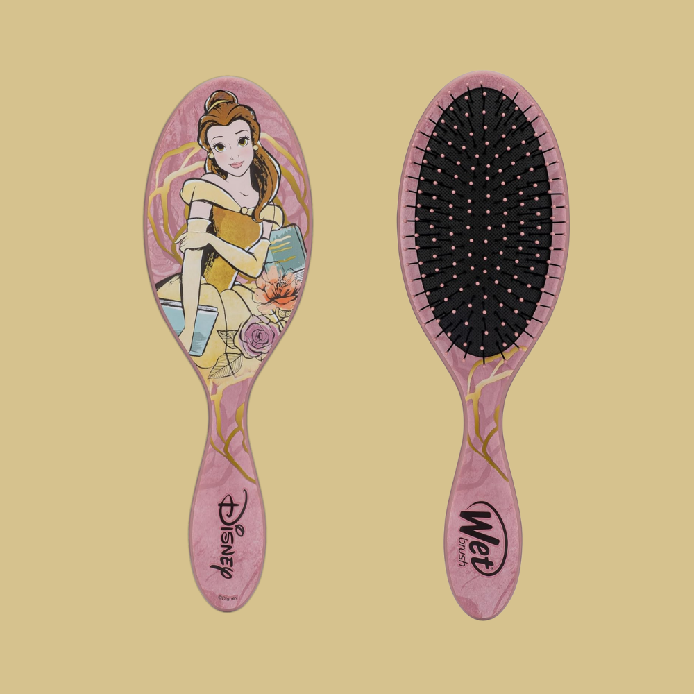 Wet Brush Disney Princess Original Detangler- Belle