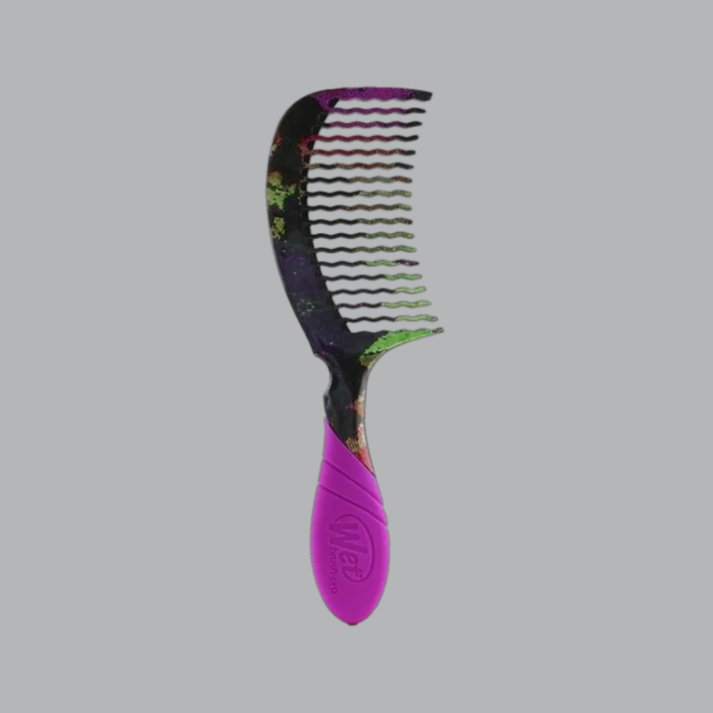 Wet Brush Pro Comb Detangler Metamorphosis -Painted Lady