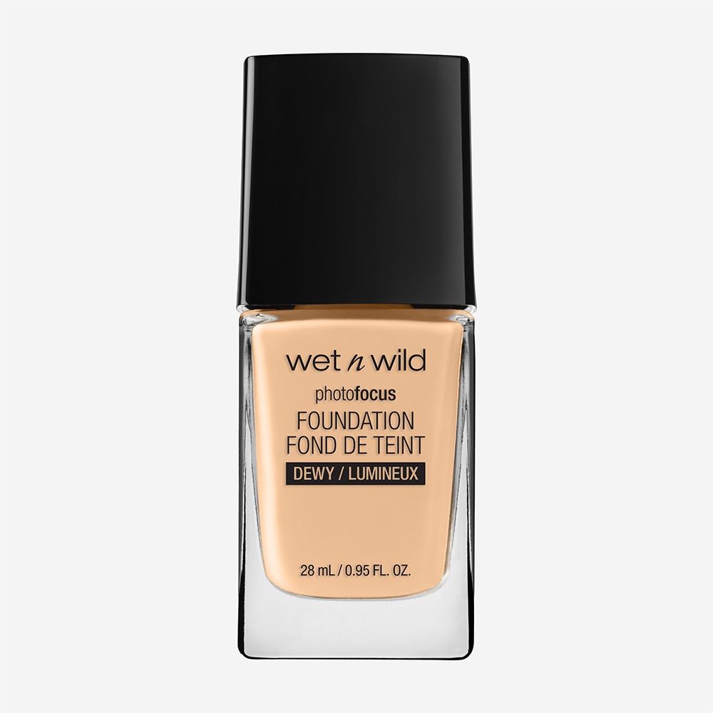 Wet N Wild Photo Focus Dewy Foundation Soft Beige