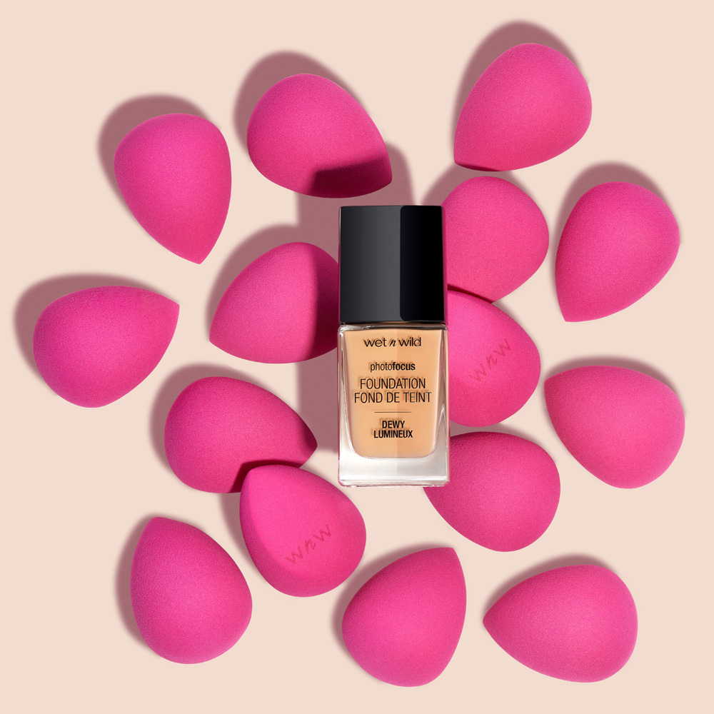 Wet N Wild Photo Focus Dewy Foundation Soft Beige