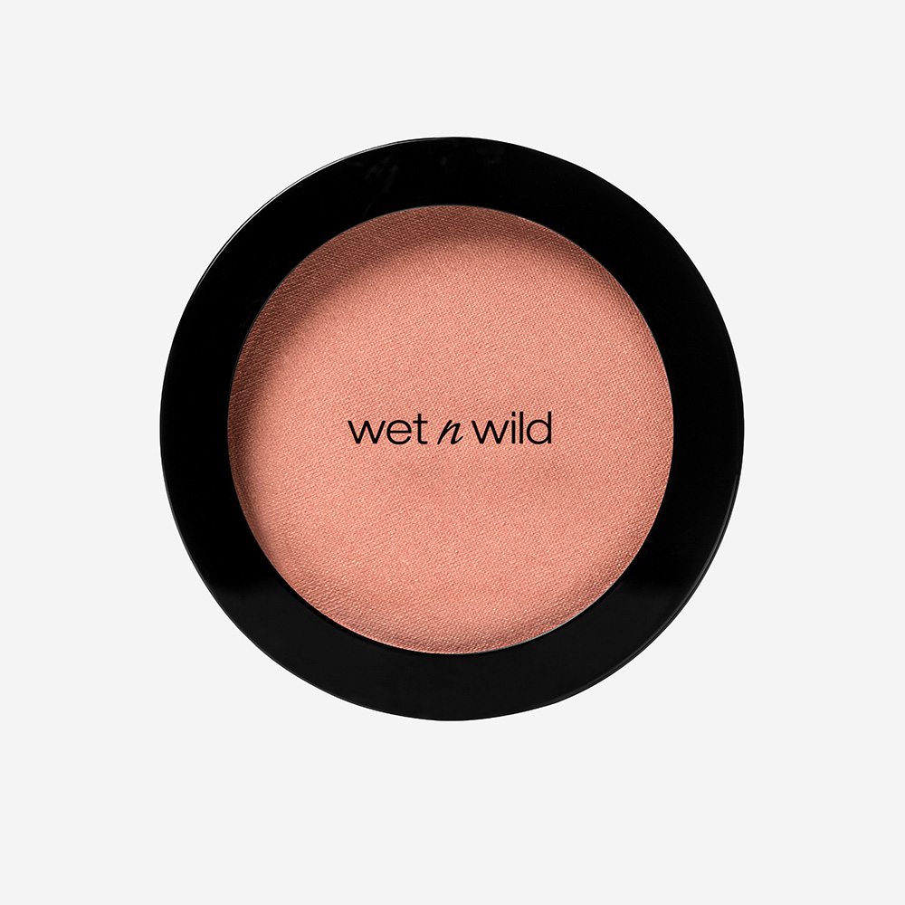 Wet N Wild Color Icon Blush Pearlescent Pink
