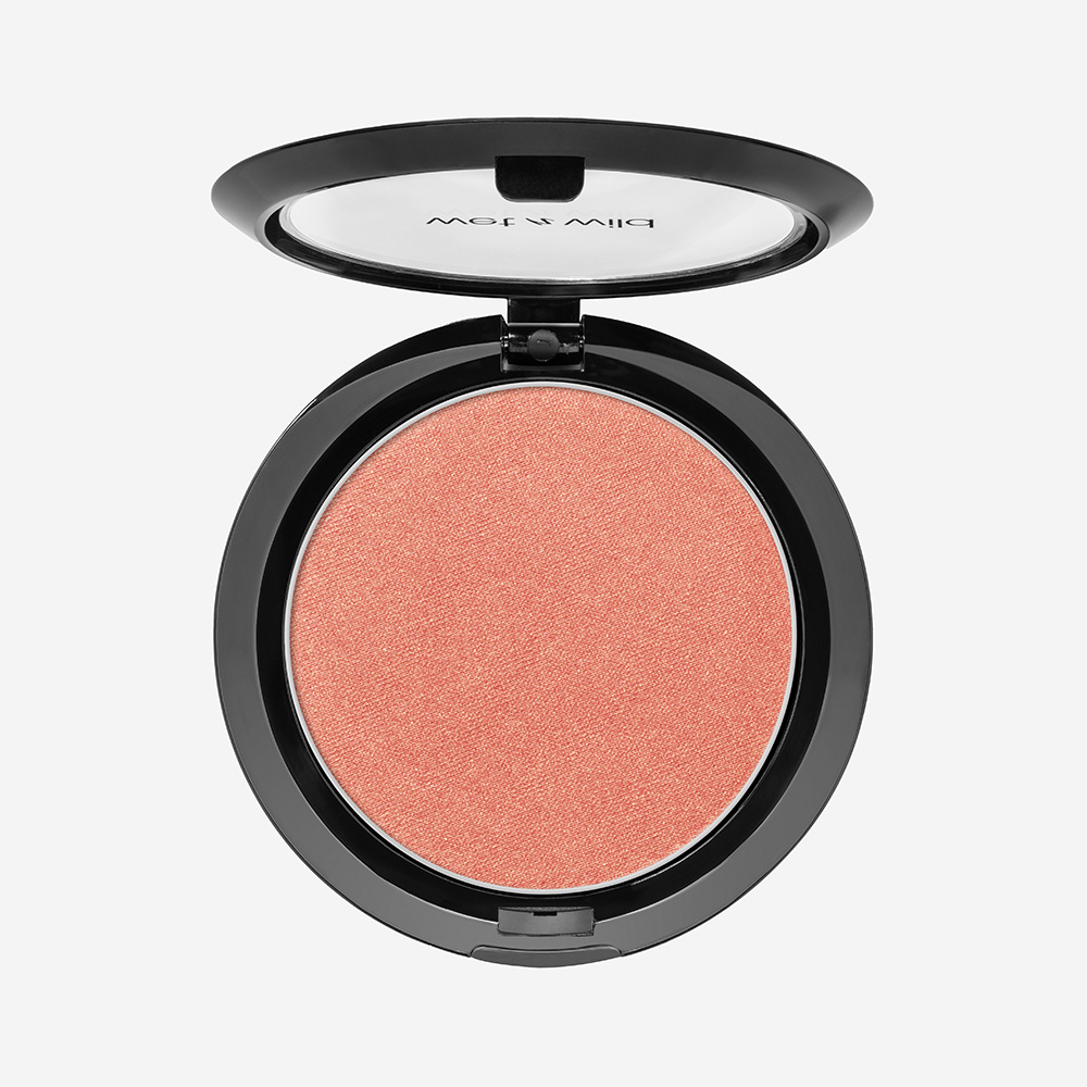 Wet N Wild Color Icon Blush Pearlescent Pink