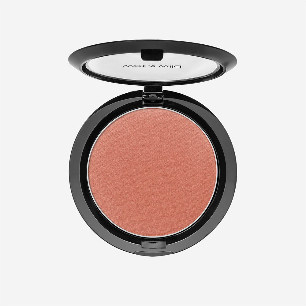 Wet N Wild Color Icon Blush Mellow Wine