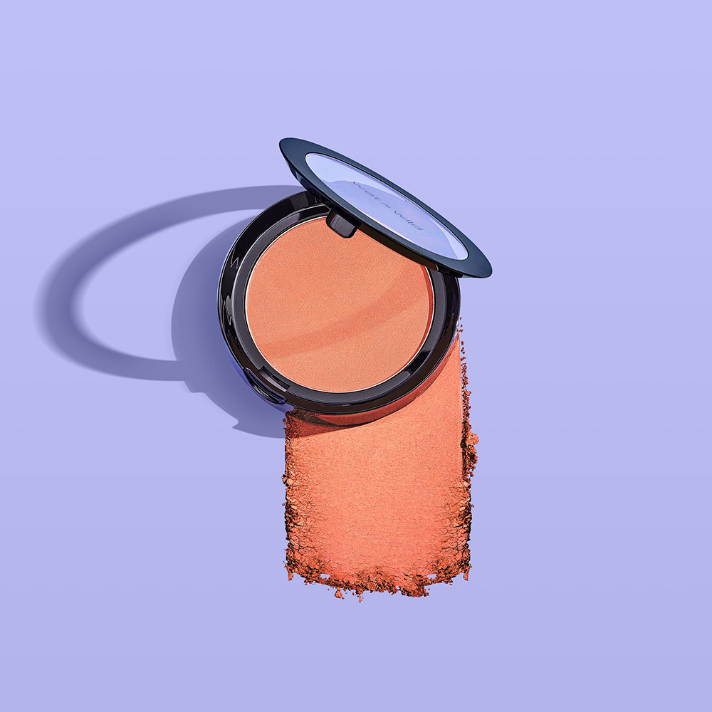 Wet N Wild Color Icon Blush Mellow Wine
