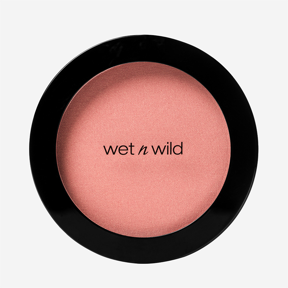 Wet N Wild Color Icon Blush Pinch Me Pink