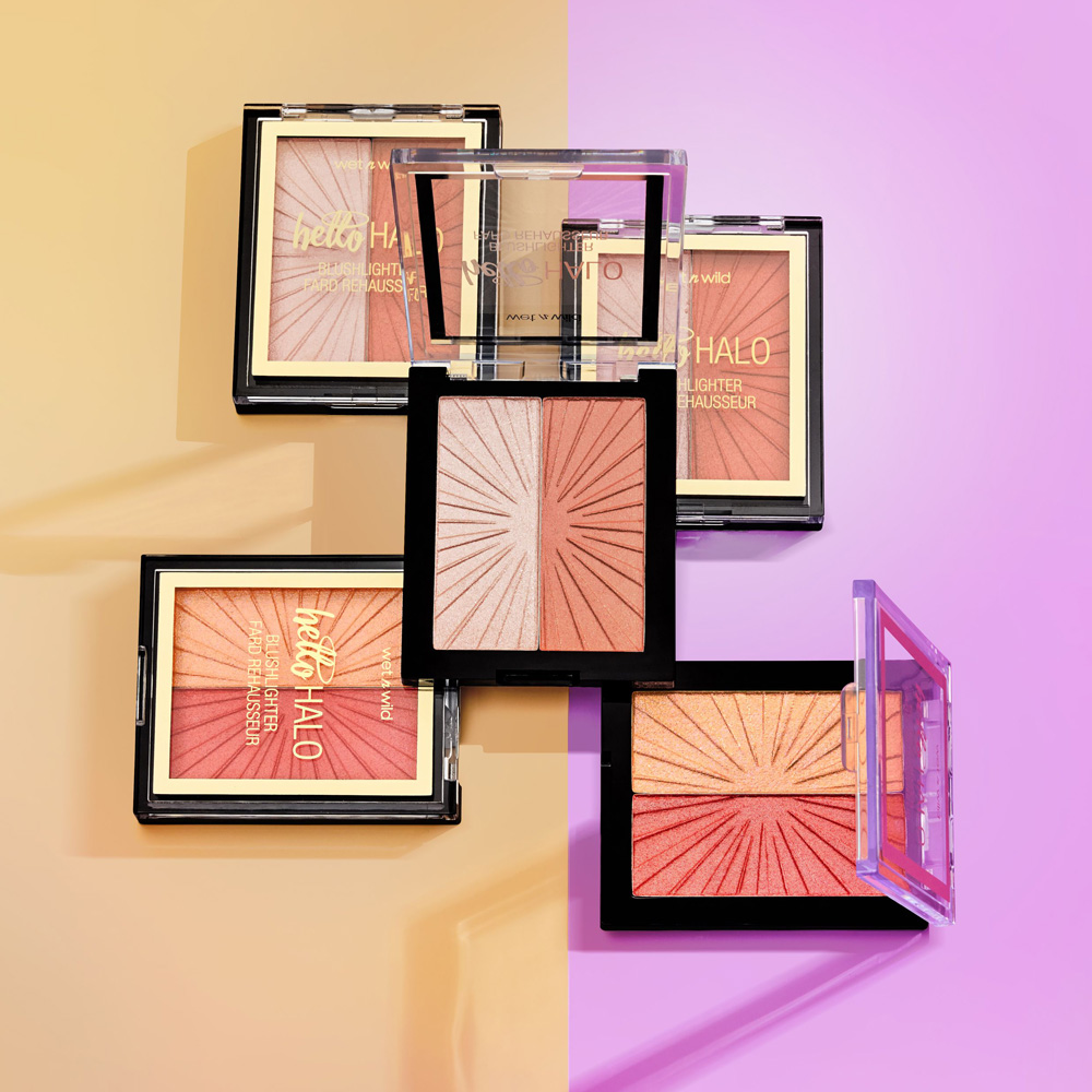 Wet N Wild Mega Glo Blushlighter Highlight Bling