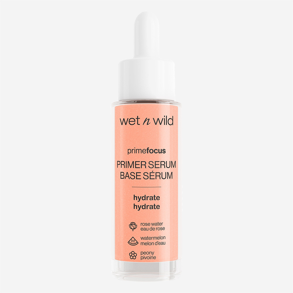 Wet N Wild Prime Focus Primer Serum