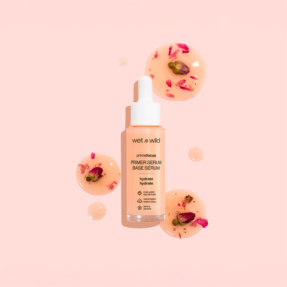 Wet N Wild Prime Focus Primer Serum