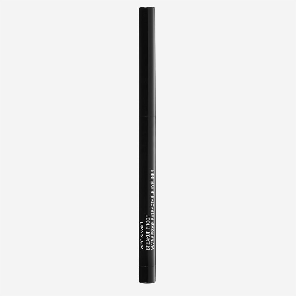 Wet N Wild Megalast Retractable Eyeliner Black