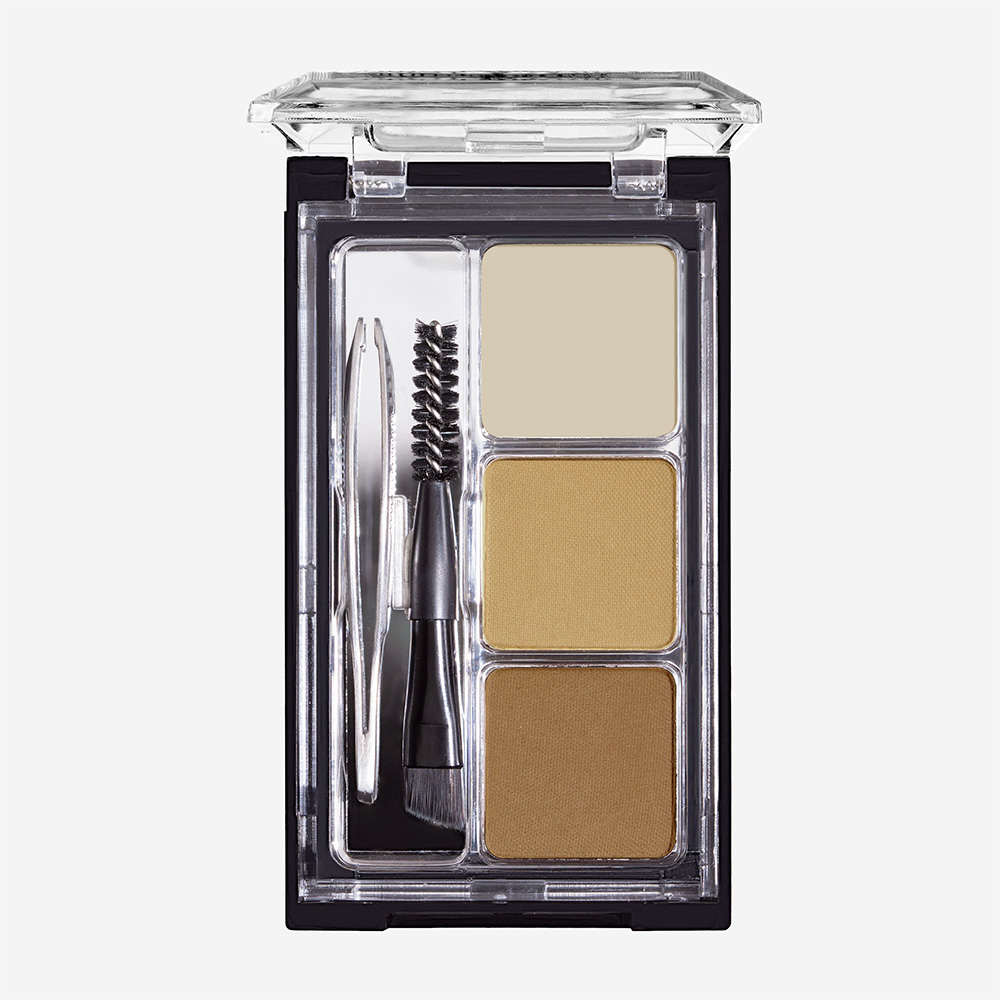 Wet N Wild Ultimate Brow Kit Light Brown