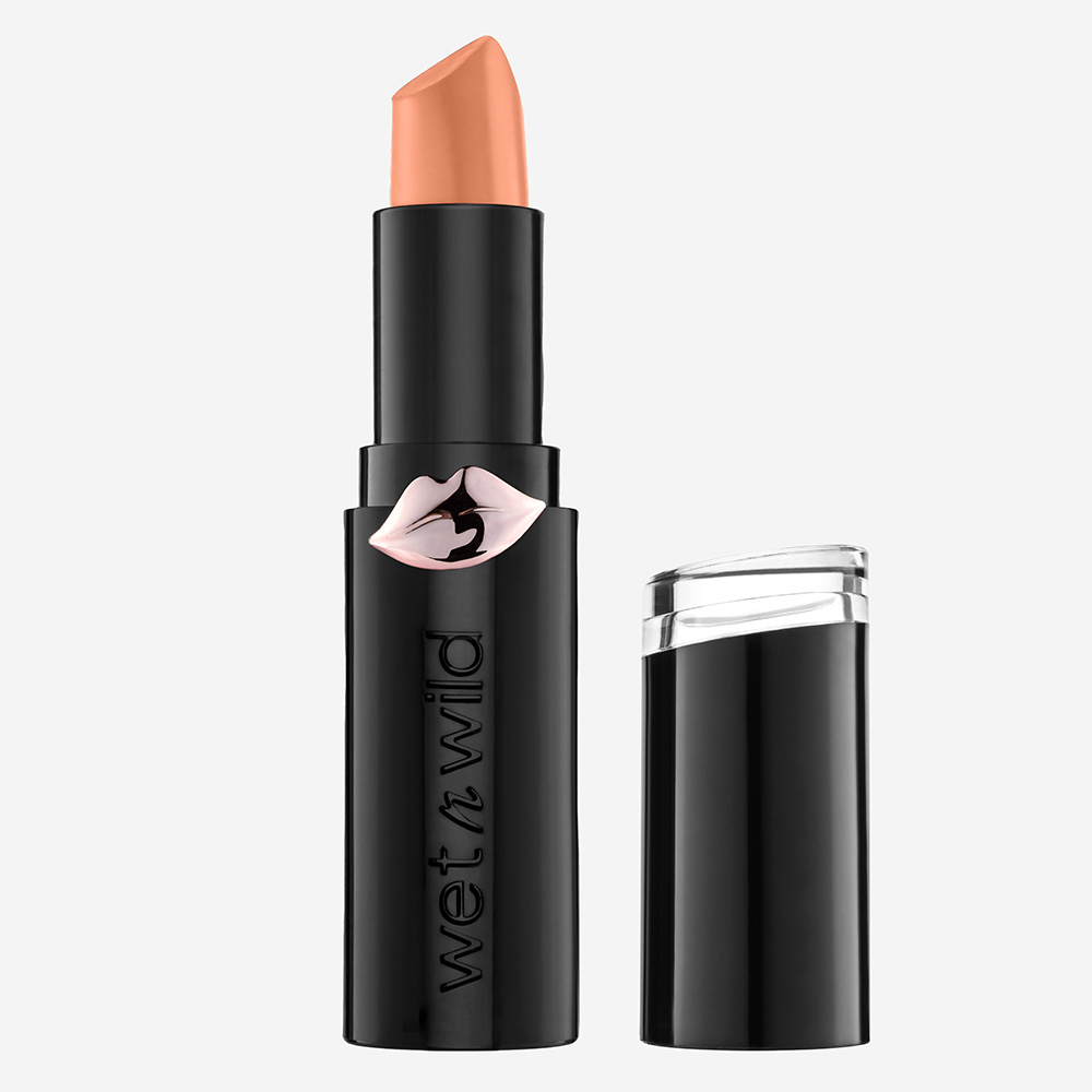 Wet N Wild Megalast Matte Lipstick - Never Nude