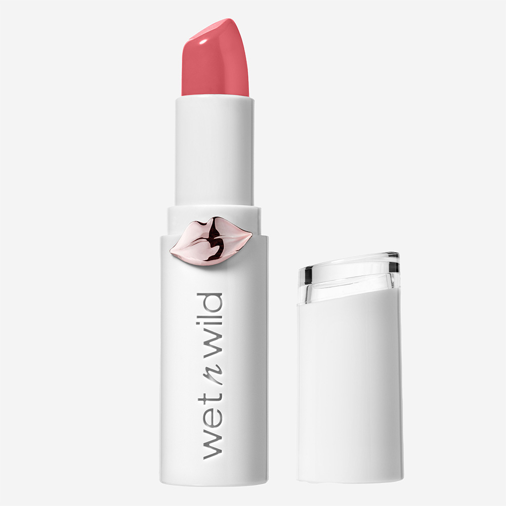 Wet N Wild Megalast Hs Lipstick - Rose And Slay
