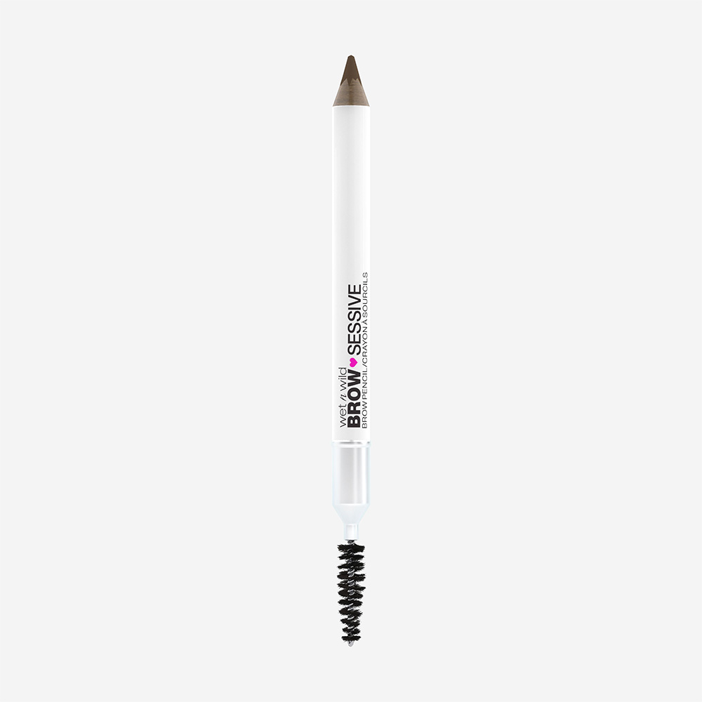 Wet N Wild Brow-Sessive Brow Pencil Dark Brown
