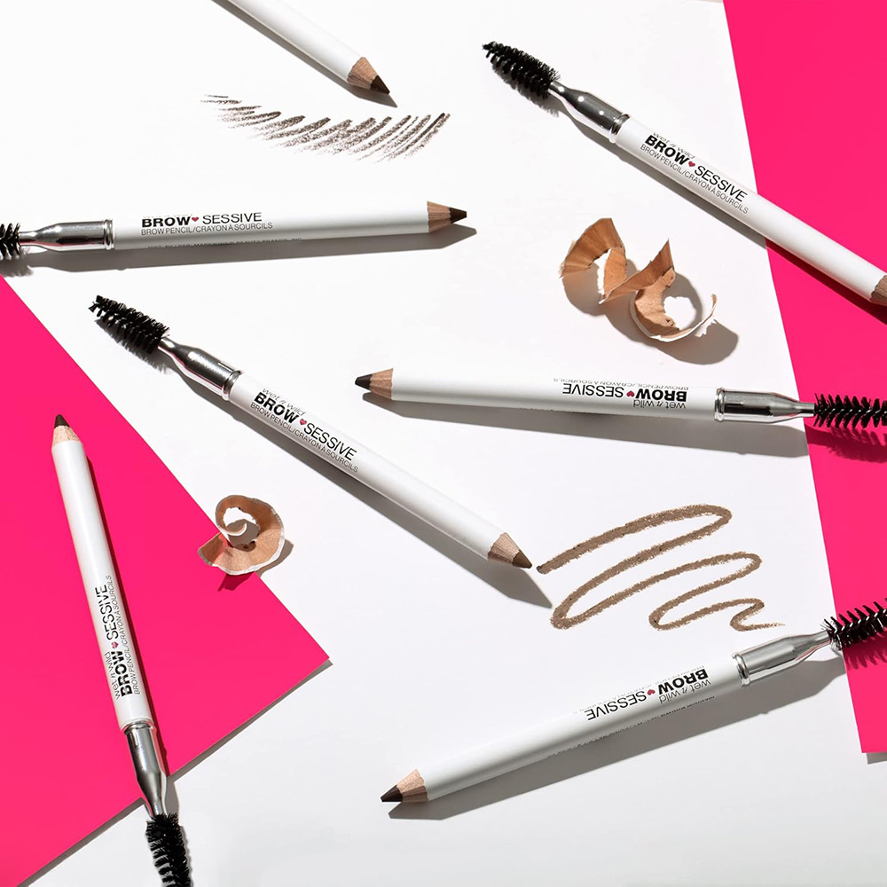 Wet N Wild Brow-Sessive Brow Pencil Dark Brown