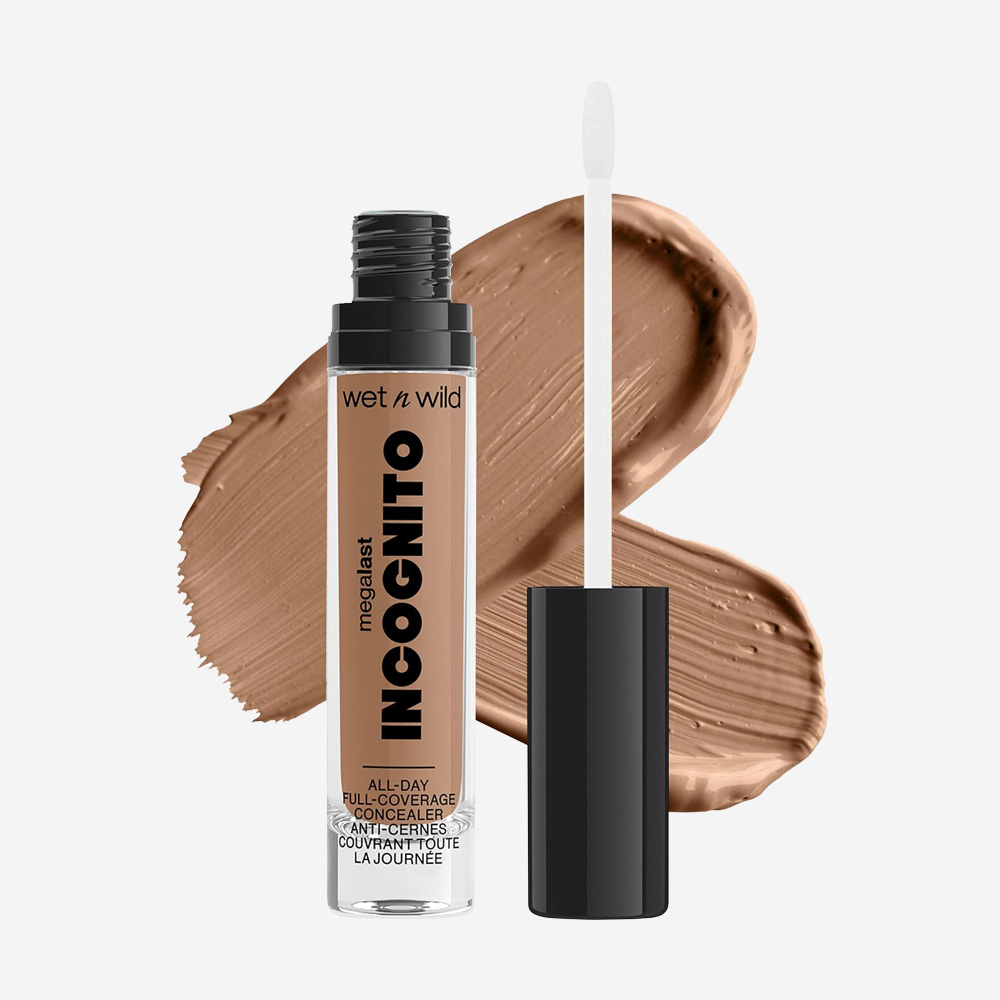 Wet N Wild Megalast Incognito All-Day Full Coverage Concealer - Light Medium