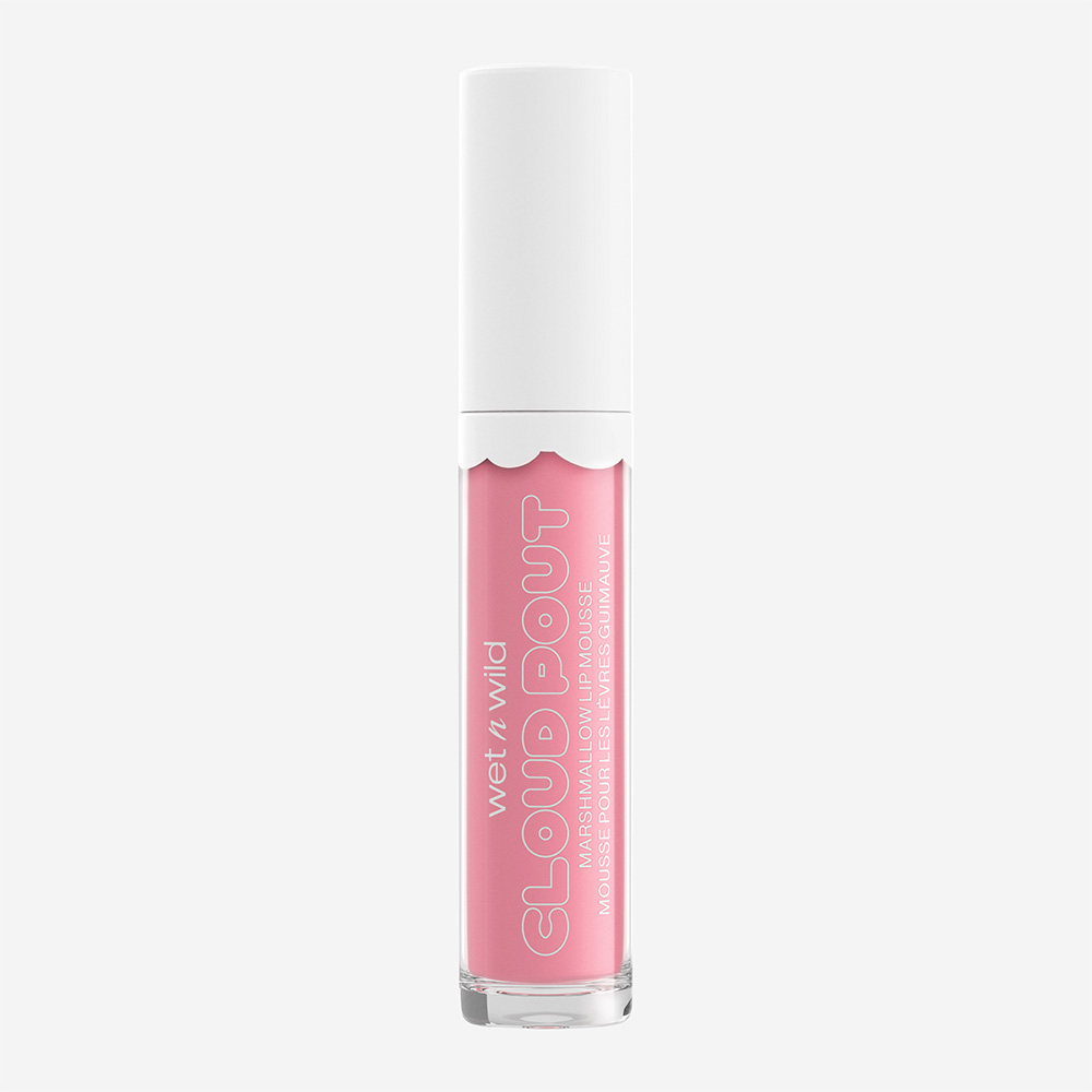 Wet N Wild Cloud Pout Marshmallow Lip Mousse - Cloud Chaser