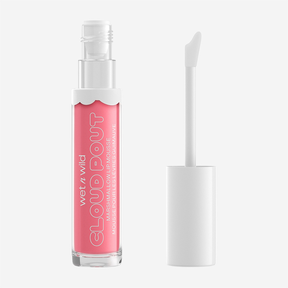 Wet N Wild Cloud Pout Marshmallow Lip Mousse - Pour Some Suga On Me