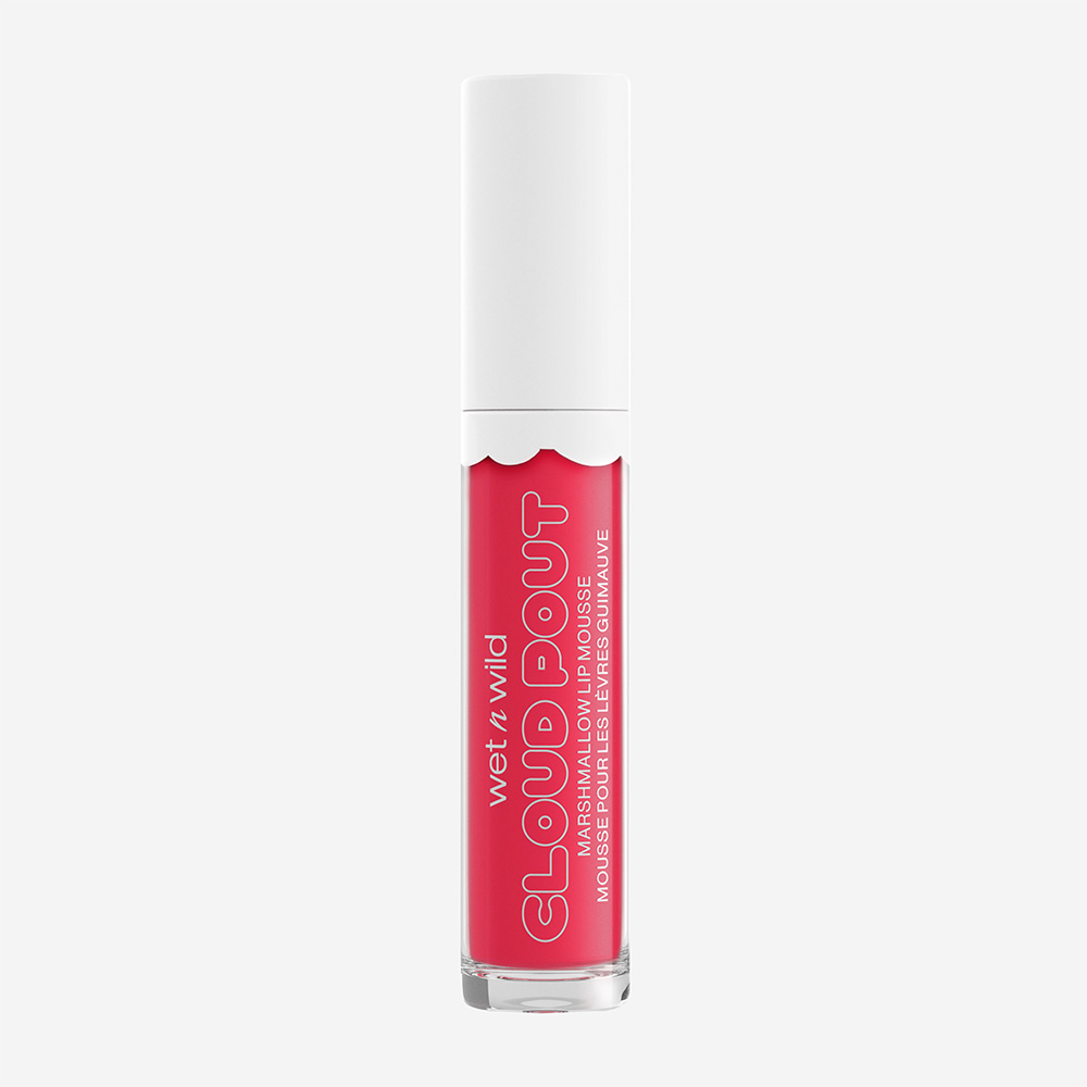 Wet N Wild Cloud Pout Marshmallow Lip Mousse - Fluff You