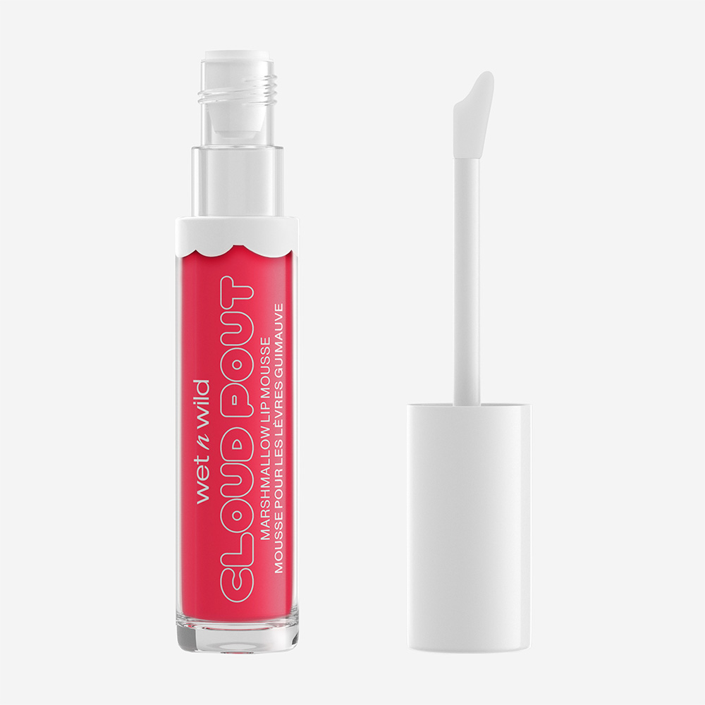 Wet N Wild Cloud Pout Marshmallow Lip Mousse - Fluff You