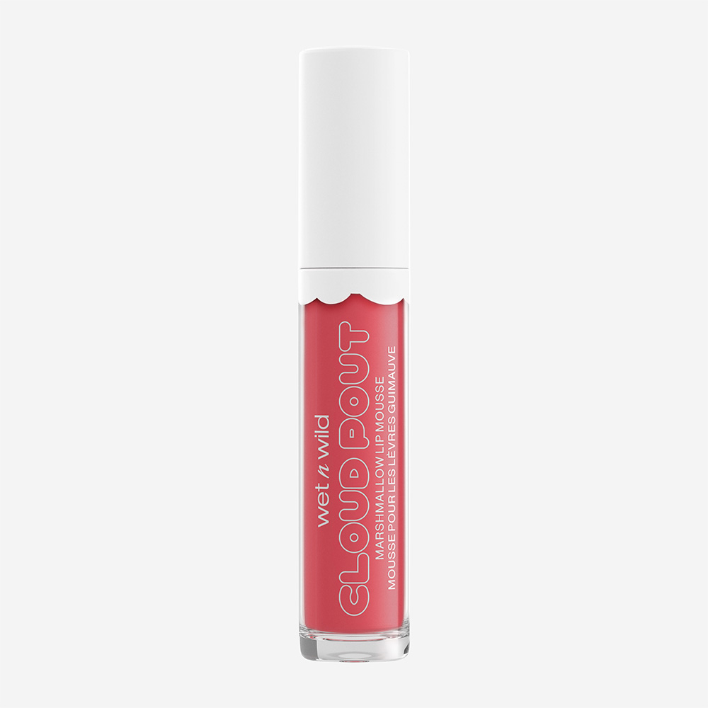 Wet N Wild Cloud Pout Marshmallow Lip Mousse - Marshmallow Madness