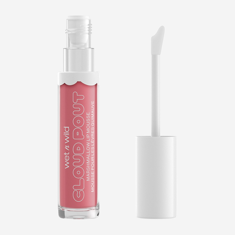 Wet N Wild Cloud Pout Marshmallow Lip Mousse - Girl, You'Re Whipped