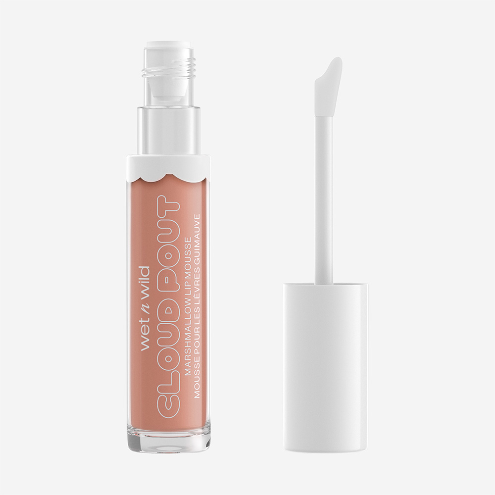 Wet N Wild Cloud Pout Marshmallow Lip Mousse - Fluffernutter