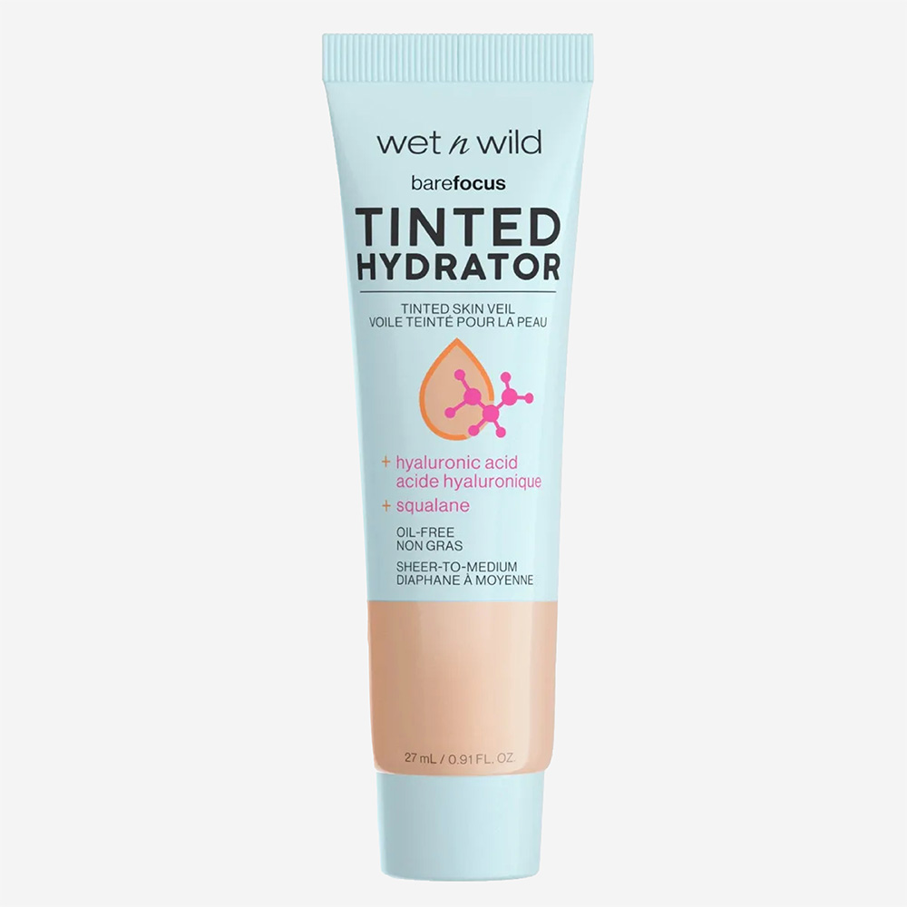 Wet N Wild Bare Focus Tinted Skin Perfector Light