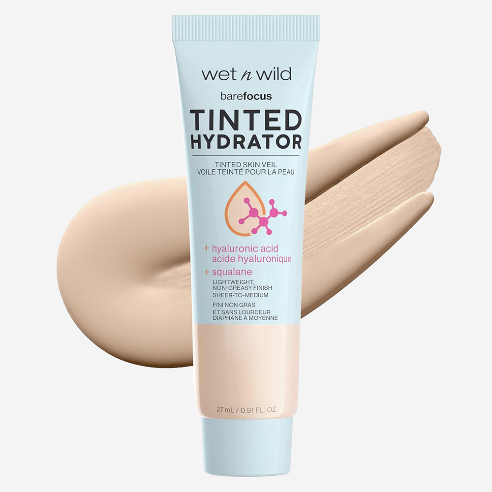 Wet N Wild Bare Focus Tinted Skin Perfector Light Medium