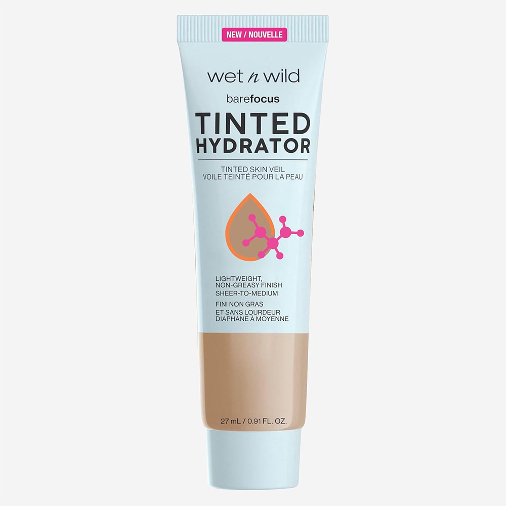 Wet N Wild Bare Focus Tinted Skin Perfector Medium Tan