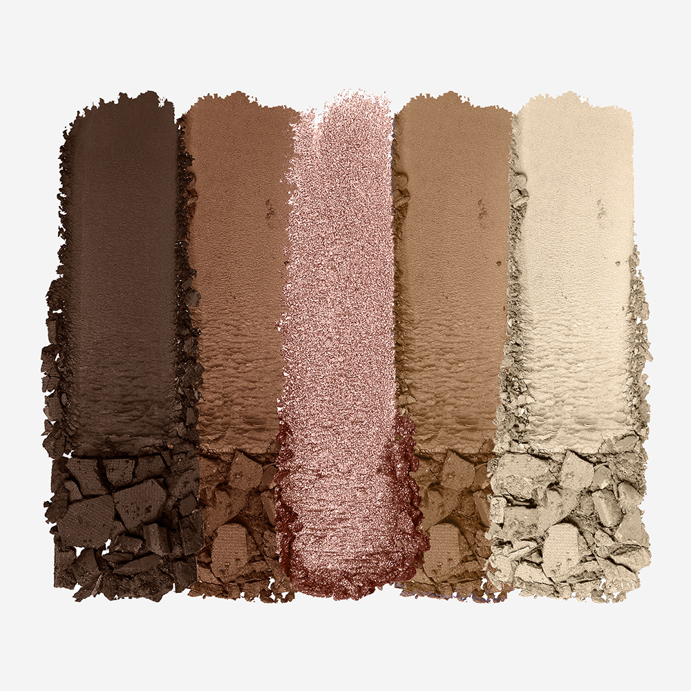 Wet N Wild 5-Pan Shadow Palette Walking On Eggshells