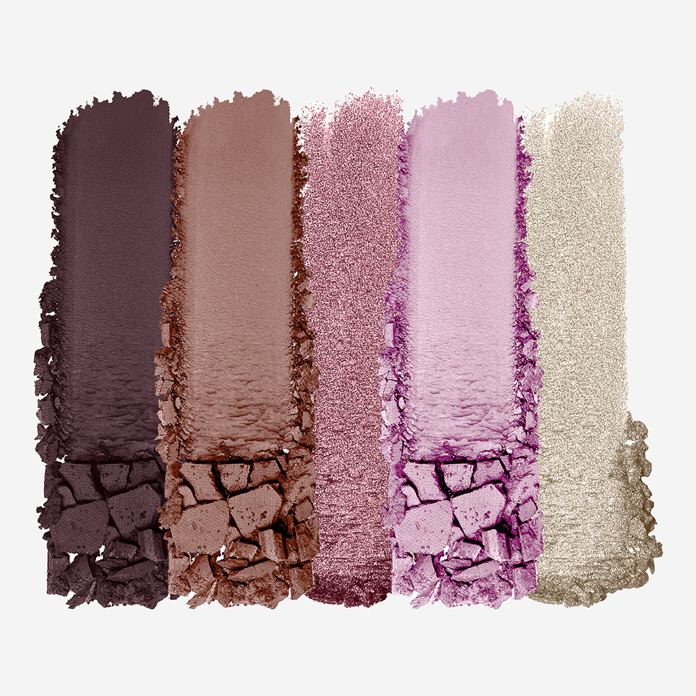 Wet N Wild 5-Pan Shadow Palette Petalette