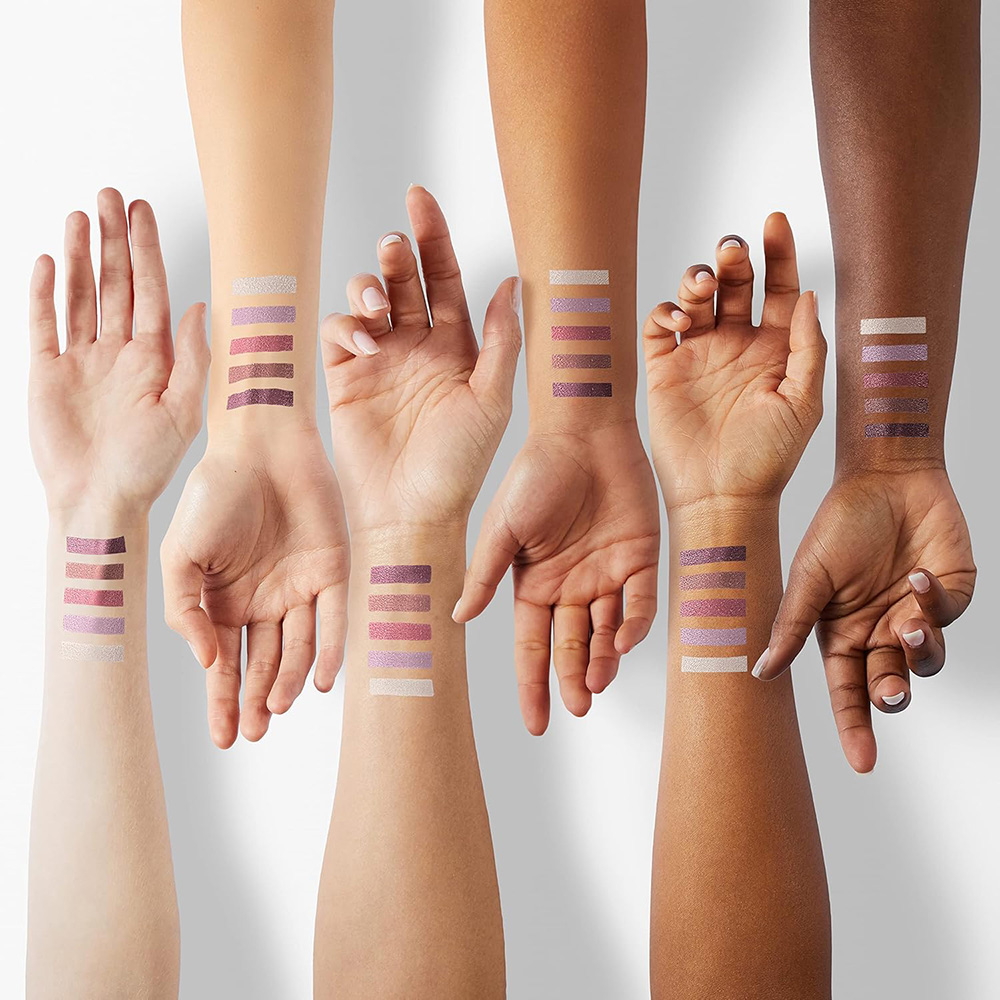 Wet N Wild 5-Pan Shadow Palette Petalette