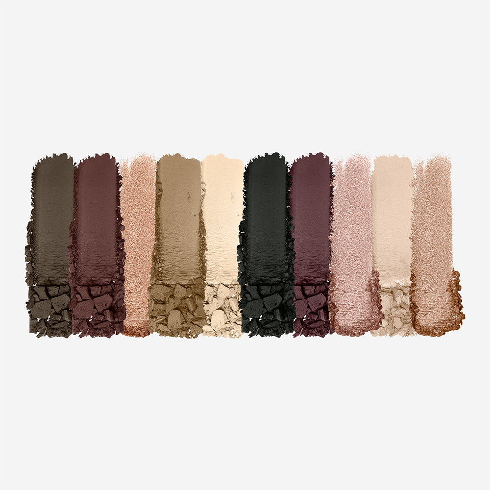 Wet N Wild 10-Pan Shadow Palette Nude Awakening