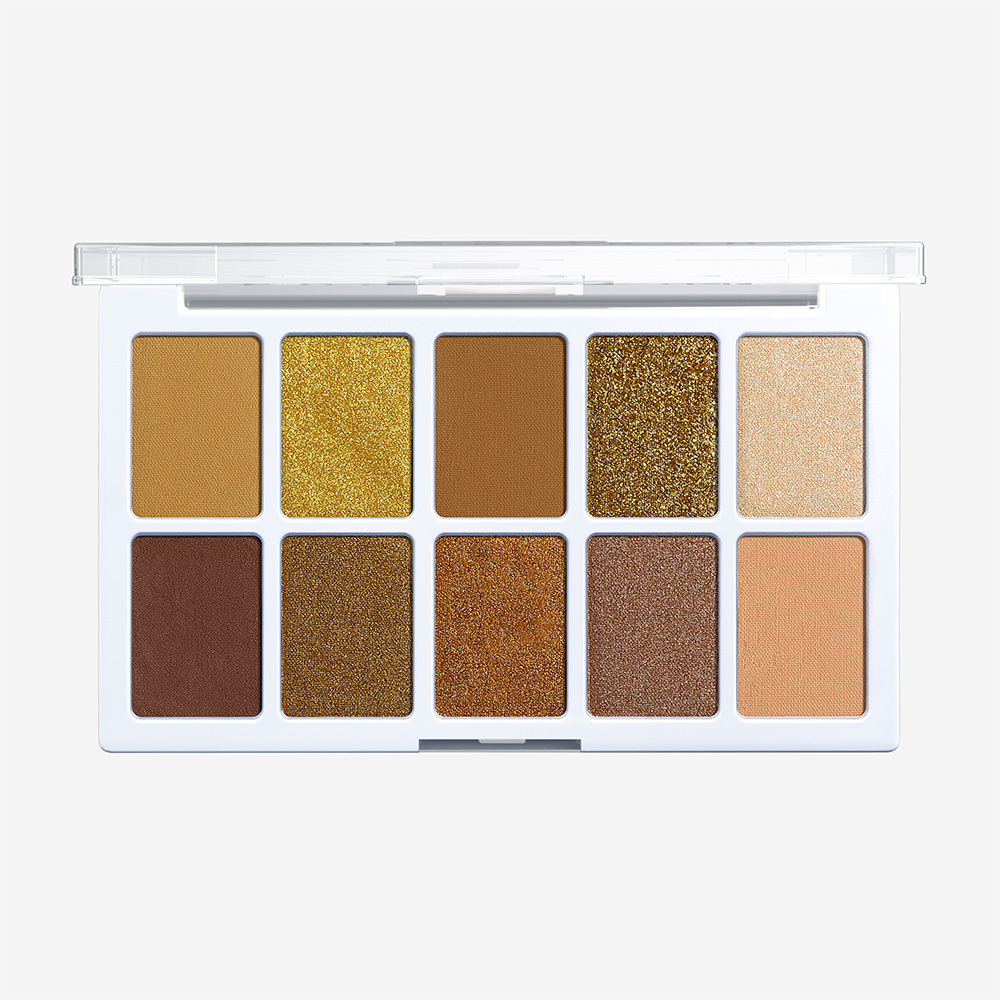 Wet N Wild 10-Pan Shadow Palette Call Me Sunshine